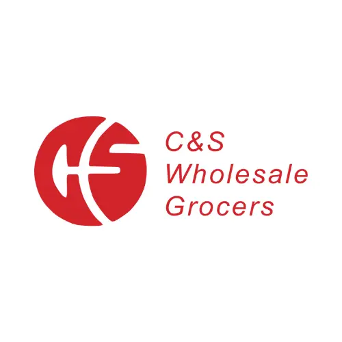 C&S Wholesale Grocers logo - industrial roofing and warehouse roof repair