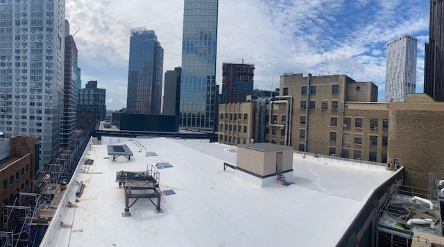 Award-Winning Roof Restoration | Brooklyn Paramount Theatre